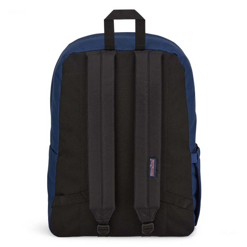 Mochilas Jansport SuperBreak® A Classic Pack Azul Marino | CO3292RW