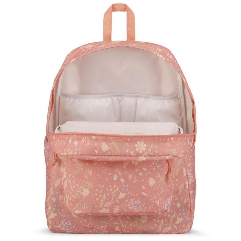 Mochilas Jansport SuperBreak® Plus - Laptop Rosas | CO3286PQ