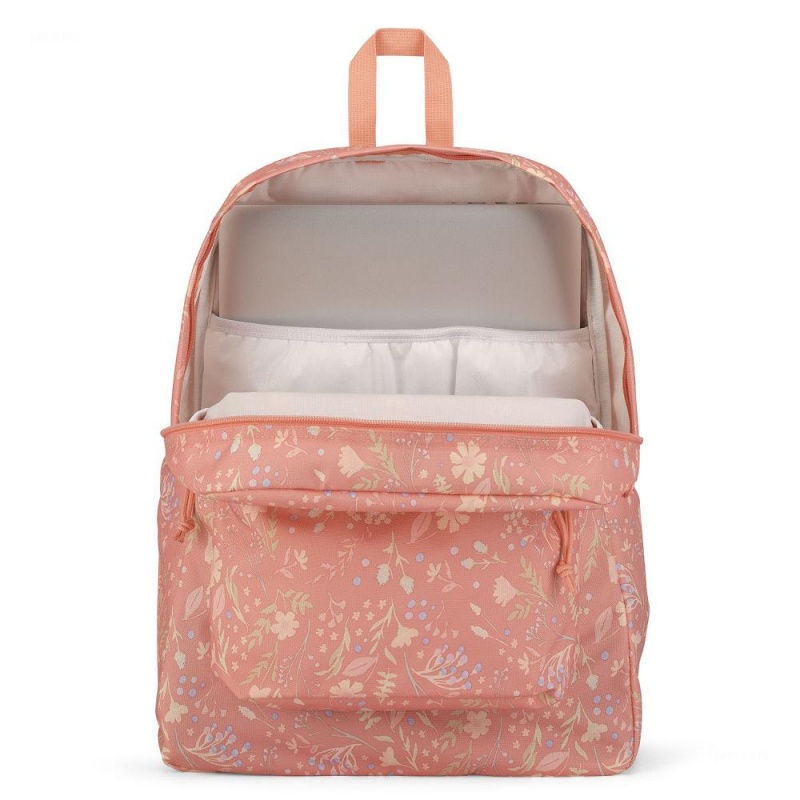 Mochilas Jansport SuperBreak® Plus - Laptop Rosas | CO3286PQ