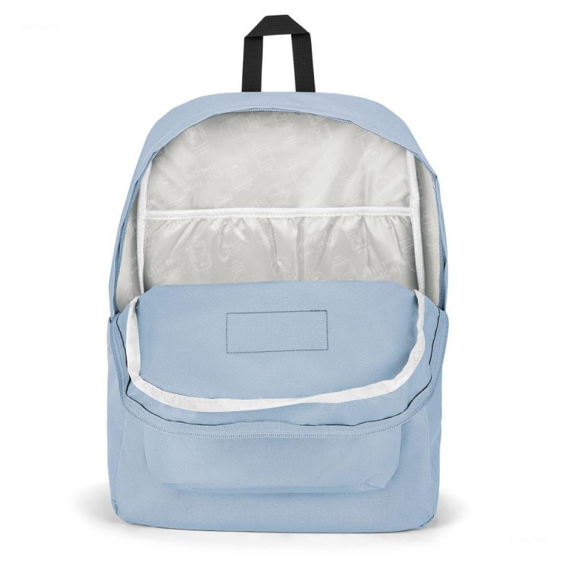 Mochilas Jansport SuperBreak® Plus - Laptop Azules | CO3283DN