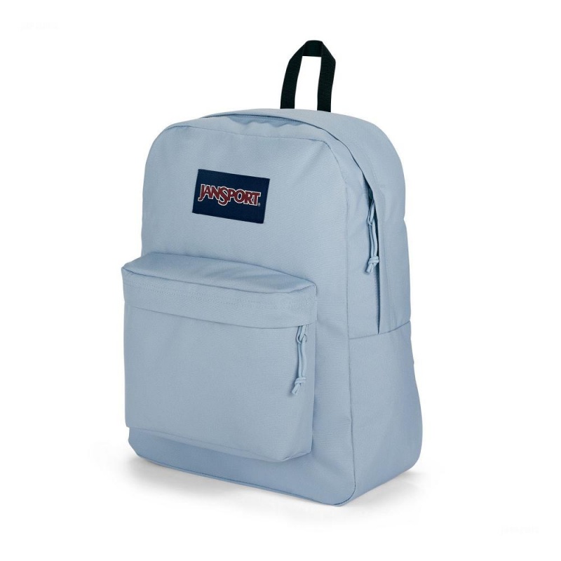 Mochilas Jansport SuperBreak® Plus - Laptop Azules | CO3283DN