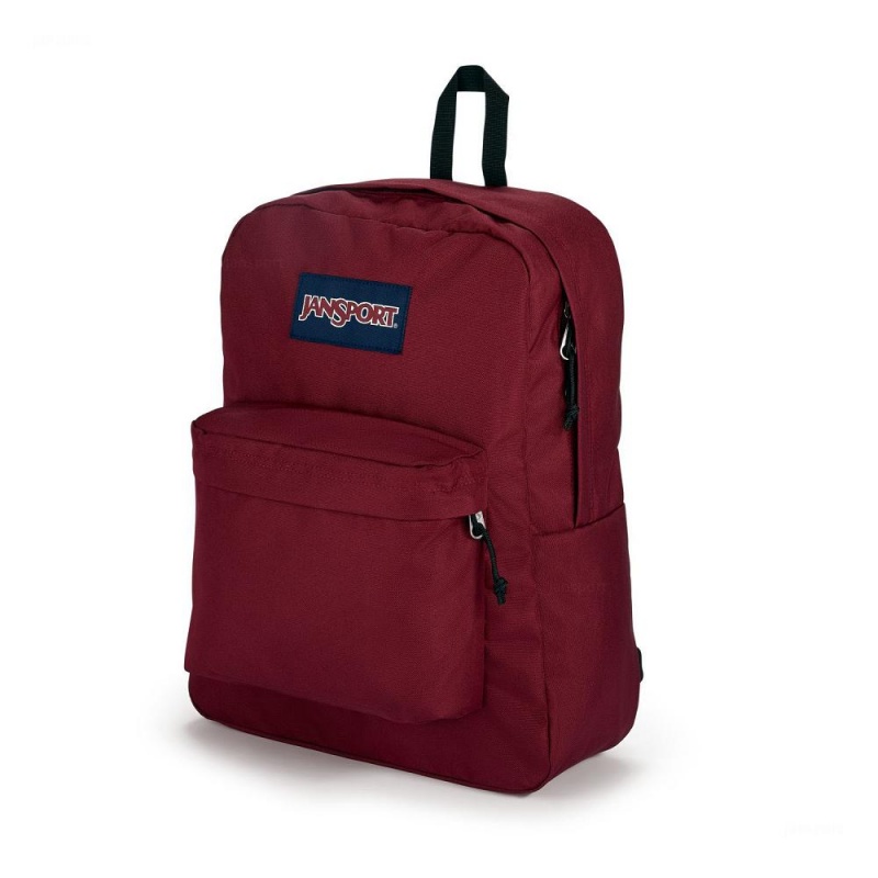 Mochilas Jansport SuperBreak® Plus - Laptop Rojas | CO3280HK