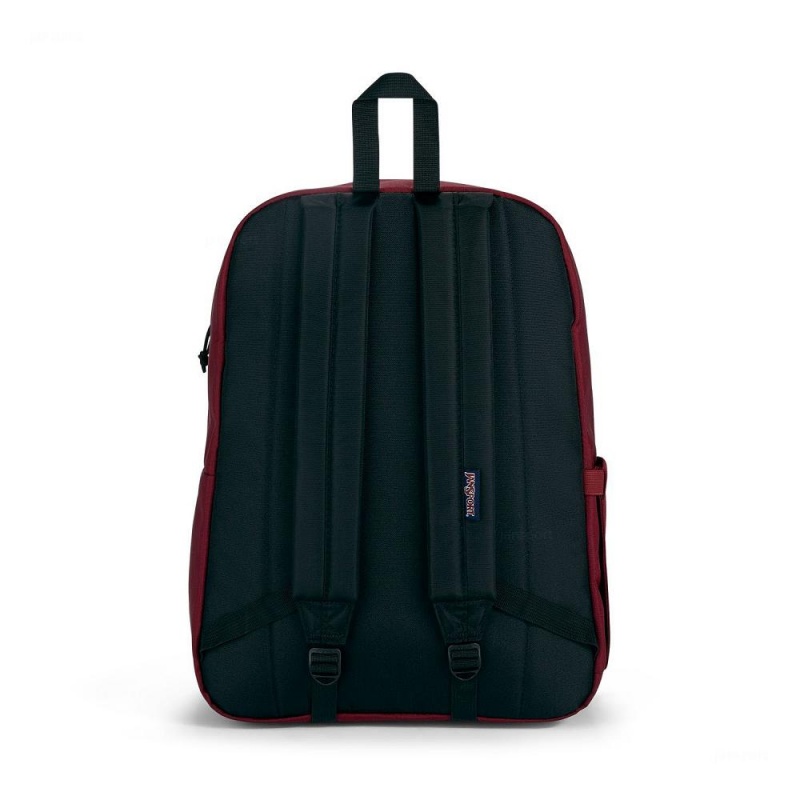 Mochilas Jansport SuperBreak® Plus - Laptop Rojas | CO3280HK