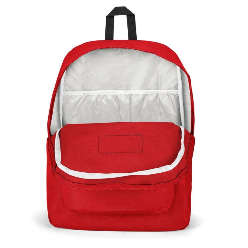 Mochilas Jansport SuperBreak® Plus - Laptop Rojas | CO3279NB