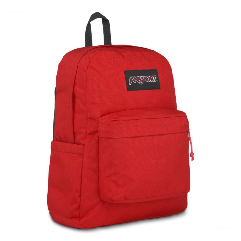 Mochilas Jansport SuperBreak® Plus - Laptop Rojas | CO3279NB