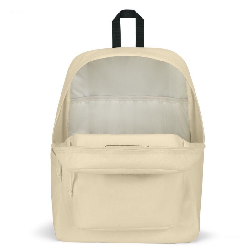 Mochilas Jansport SuperBreak® Plus - Laptop Beige | CO3275EX