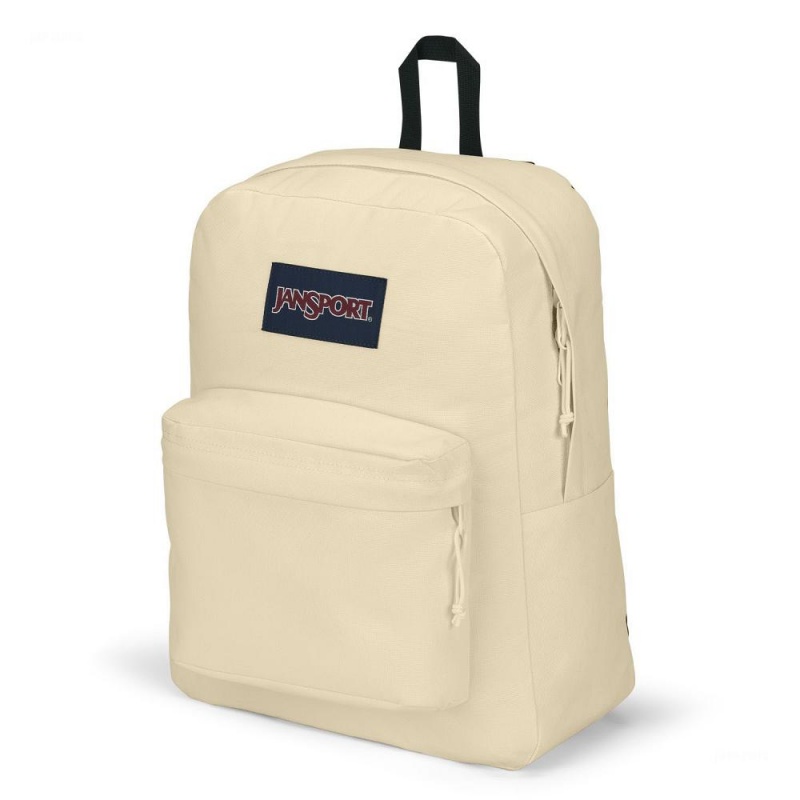 Mochilas Jansport SuperBreak® Plus - Laptop Beige | CO3275EX