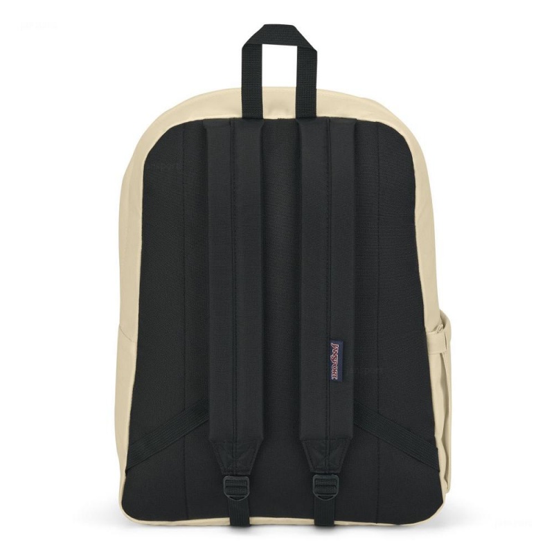 Mochilas Jansport SuperBreak® Plus - Laptop Beige | CO3275EX