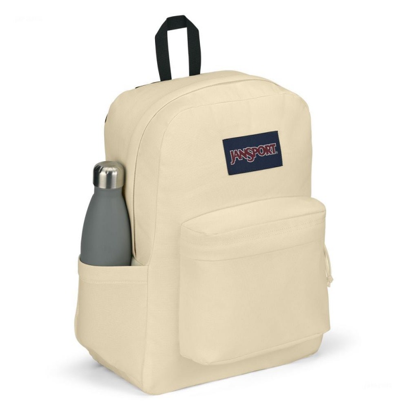 Mochilas Jansport SuperBreak® Plus - Laptop Beige | CO3275EX