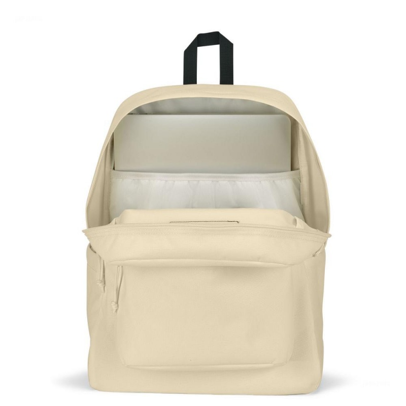 Mochilas Jansport SuperBreak® Plus - Laptop Beige | CO3275EX