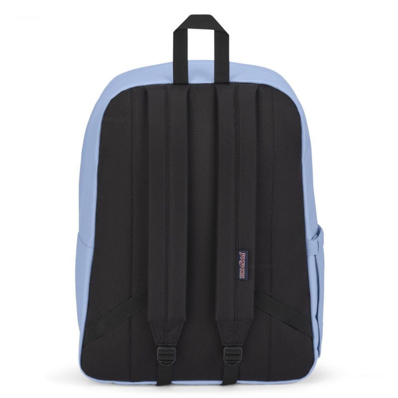 Mochilas Jansport SuperBreak® Plus - Laptop Azules | CO3268PQ