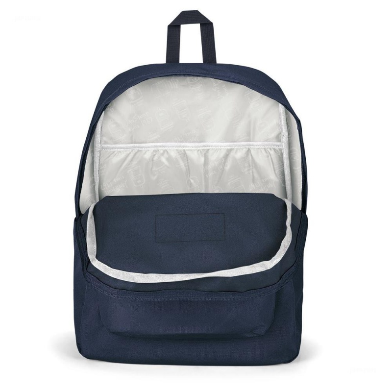 Mochilas Jansport SuperBreak® Plus - Laptop Azul Marino | CO3267AP