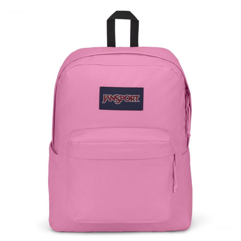 Mochilas Jansport SuperBreak® Plus - Laptop Rosas | CO3263GL