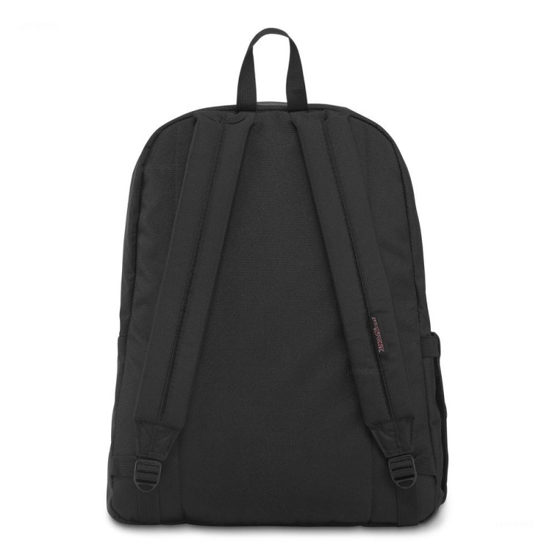 Mochilas Jansport SuperBreak® Plus - Laptop Negras | CO3257ZG