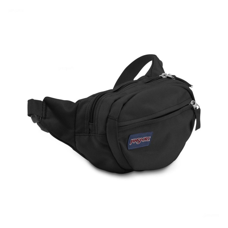 Riñonera Jansport Fifth Avenue Negras | CO3058UT