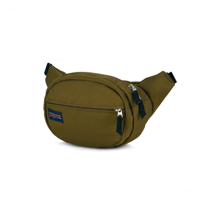 Riñonera Jansport Fifth Avenue Verde | CO3055PQ